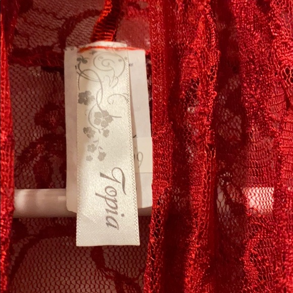 NEVER WORN Topia Lace Shawl - Picture 2 of 2